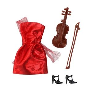 🎻 VIOLIN CAREER DOLL SET 🎻